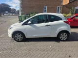 2014 Ford Ka dashboard