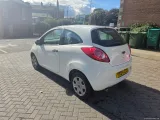 2014 Ford Ka engine bay