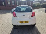 2014 Ford Ka wheels