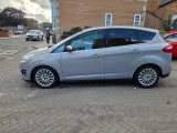 2011 Ford C-Max dashboard
