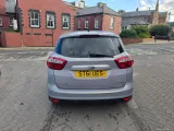 2011 Ford C-Max wheels