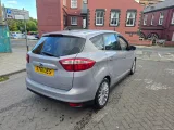 2011 Ford C-Max boot space