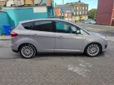 2011 Ford C-Max side profile