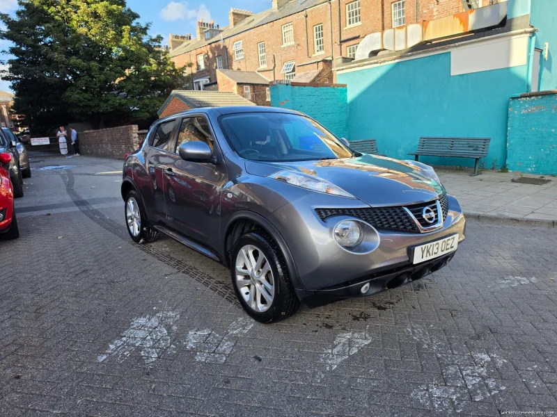 2013 Nissan Juke for sale in Scarborough