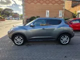 2013 Nissan Juke dashboard