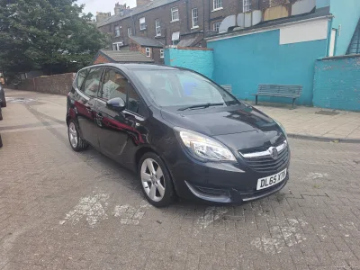 2015 Vauxhall Meriva for sale in Scarborough