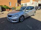 2018 Nissan Pulsar rear view