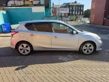 2018 Nissan Pulsar side profile