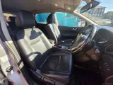 2018 Nissan Pulsar rear seats
