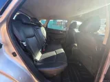 2018 Nissan Pulsar close-up detail