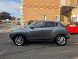2013 Nissan Juke dashboard