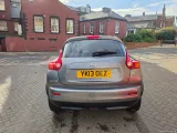 2013 Nissan Juke wheels
