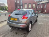 2013 Nissan Juke boot space