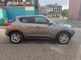 2013 Nissan Juke side profile