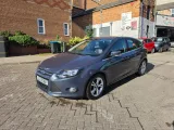 2013 Ford Focus rear view