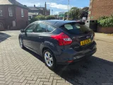 2013 Ford Focus engine bay