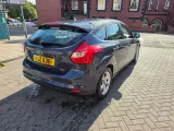 2013 Ford Focus boot space