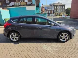 2013 Ford Focus side profile