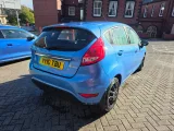 2010 Ford Fiesta rear view