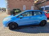 2010 Ford Fiesta wheels