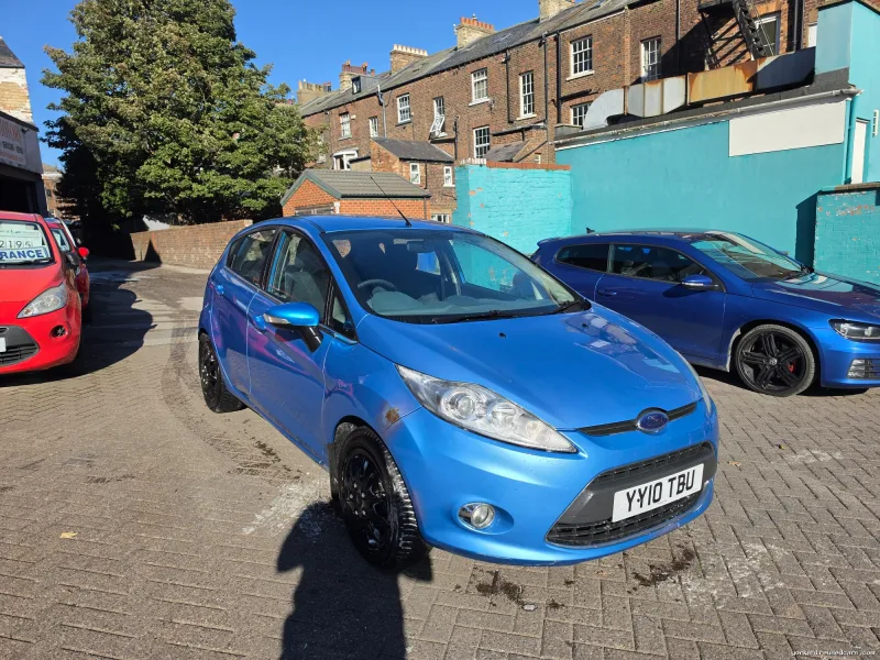 2010 Ford Fiesta for sale in Scarborough