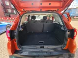 2015 Renault Captur interior