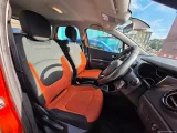 2015 Renault Captur dashboard