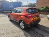 2015 Renault Captur side profile