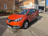 2015 Renault Captur close-up detail