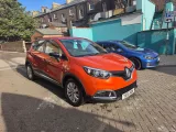 2015 Renault Captur front view