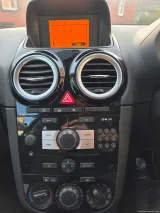 2014 Vauxhall Corsa interior