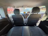2014 Vauxhall Corsa rear view