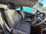 2014 Vauxhall Corsa engine bay