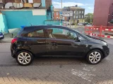 2014 Vauxhall Corsa wheels