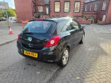 2014 Vauxhall Corsa boot space