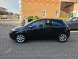 2014 Vauxhall Corsa close-up detail