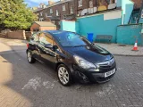 2014 Vauxhall Corsa front view