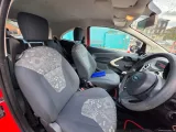 2012 Ford KA interior