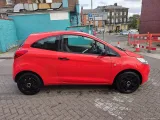 2012 Ford KA rear view