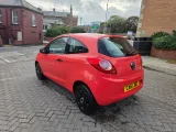2012 Ford KA wheels