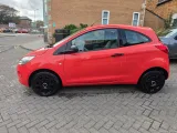 2012 Ford KA boot space