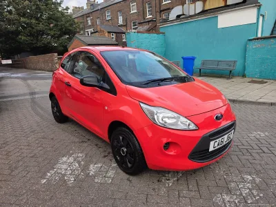 2012 Ford KA for sale in Scarborough