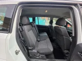 2013 Vauxhall Zafira rear view