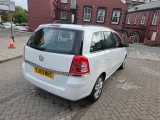 2013 Vauxhall Zafira wheels