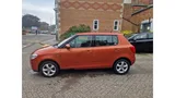2008 Skoda fabia dashboard