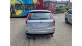 2007 Ford Fiesta wheels