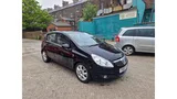 2010 Vauxhall Corsa front view