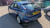 2008 Ford Focus engine bay