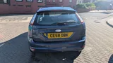 2008 Ford Focus wheels
