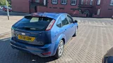 2008 Ford Focus boot space